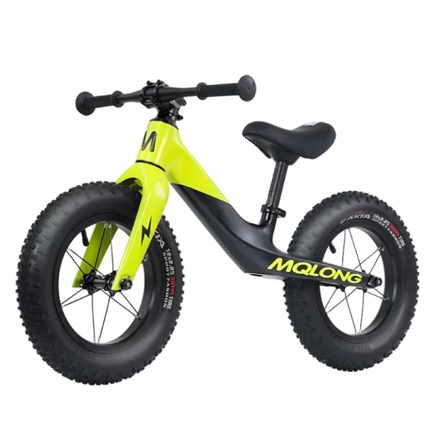 Toddler Balance Bike Toys Adjustable Seat No-Pedal Training Bike Gifts for Kids - 图片 2