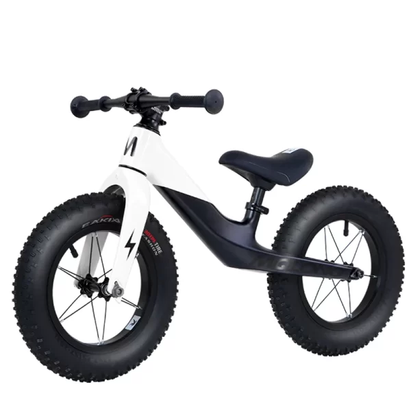 Toddler Balance Bike Toys Adjustable Seat No-Pedal Training Bike Gifts for Kids