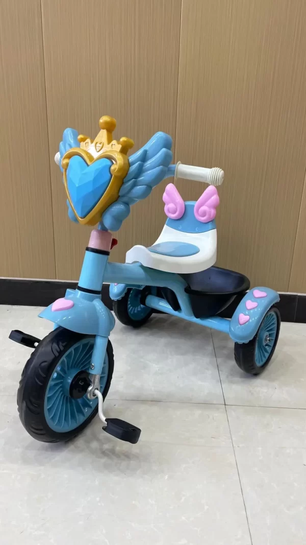 Tricycle for Toddler Bike Kids Tricycle Trike Toddler Bike Toys Baby Bike with Storage Basket - 图片 3