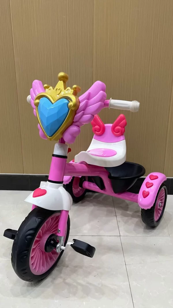 Tricycle for Toddler Bike Kids Tricycle Trike Toddler Bike Toys Baby Bike with Storage Basket - 图片 2