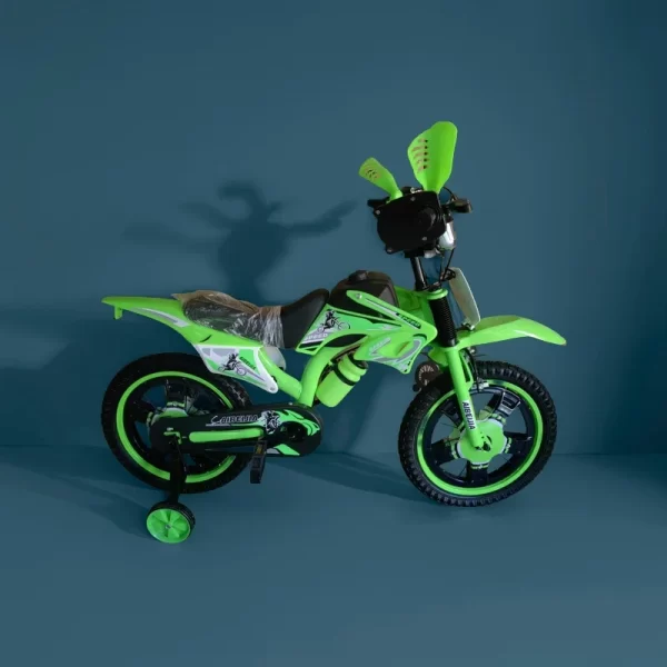 Toddler and Kids Bike For Girls and Boys With Saddle Handle Training Wheels, Wholesale