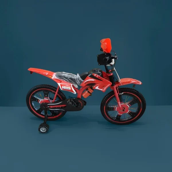 Toddler and Kids Bike For Girls and Boys With Saddle Handle Training Wheels, Wholesale - 图片 2