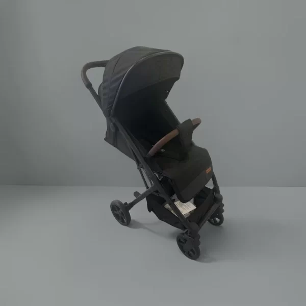 Baby Stroller with Oversized Wheels Leather Handle Covers Toddler Stroller, Wholesale