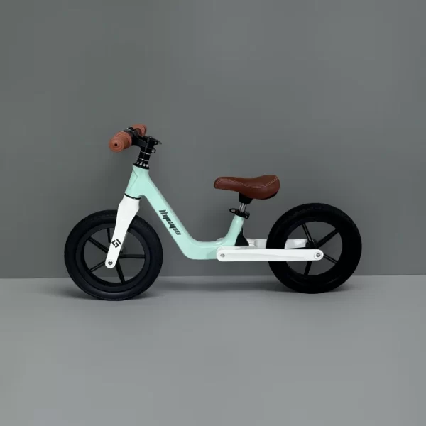 Kids' Balance Bike Magnesium Alloy Ultra-Lightweight Shock-Absorbing & Durable for Safe & Smooth Rides, Wholesale