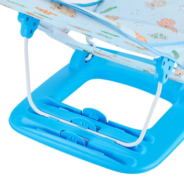 Baby Bath Seat, Adjustable 3-Position Recline for Growing Babies Baby Bath Support Sling, Wholesale - 图片 4