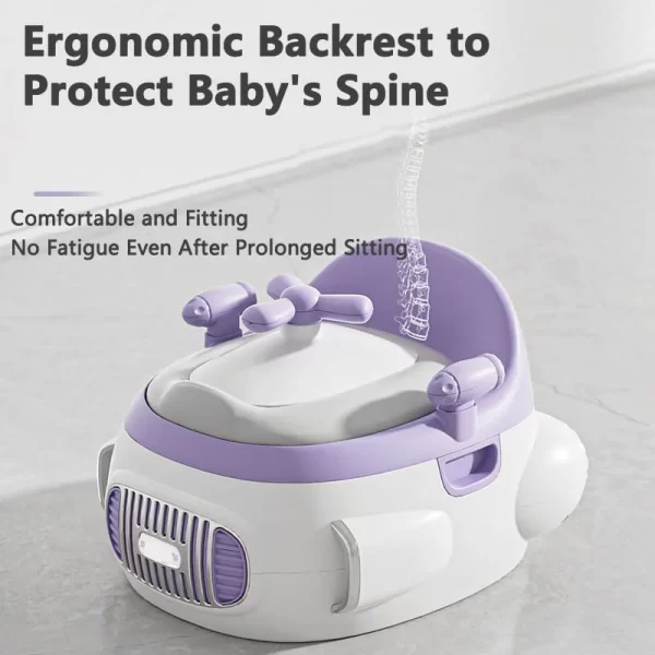 Portable Kids' Toilets for Potty Training for Boys and Girls Baby Potty Chair Seat, Wholesale - 图片 5