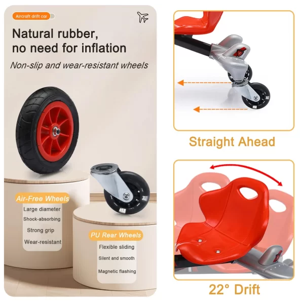 Kids Tricycle with Music, Light and Mini Fan, Wholesale - 图片 5