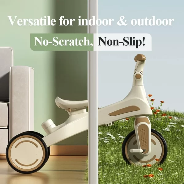 Multi-Functional Kids Tricycle, Toddler Bike With Push Handle, Wholesale - 图片 5