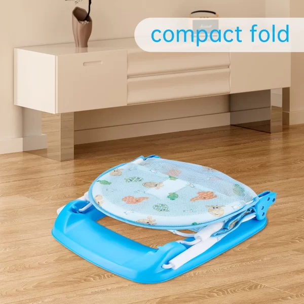 Baby Bath Seat, Adjustable 3-Position Recline for Growing Babies Baby Bath Support Sling, Wholesale - 图片 6