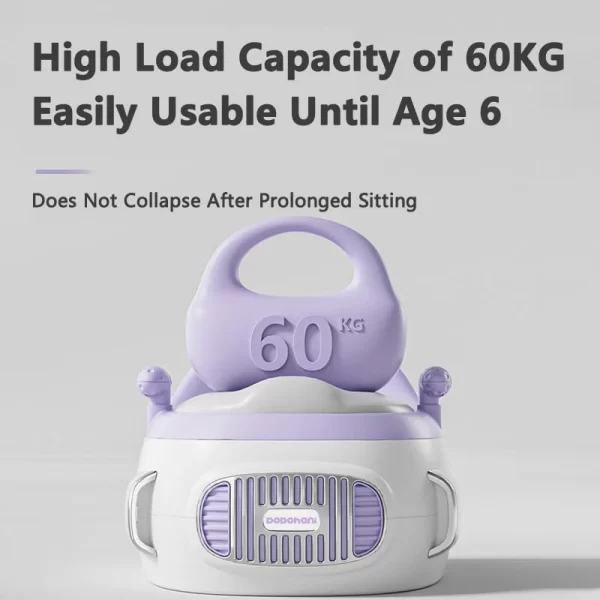 Portable Kids' Toilets for Potty Training for Boys and Girls Baby Potty Chair Seat, Wholesale - 图片 8