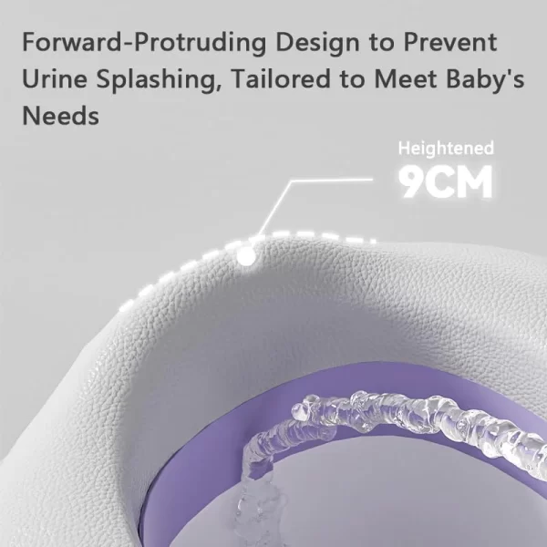Portable Kids' Toilets for Potty Training for Boys and Girls Baby Potty Chair Seat, Wholesale - 图片 9