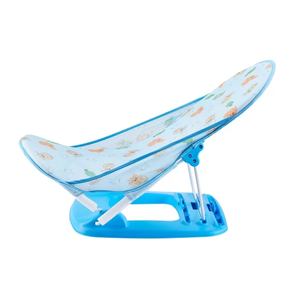 Baby Bath Seat, Adjustable 3-Position Recline for Growing Babies Baby Bath Support Sling, Wholesale - 图片 7