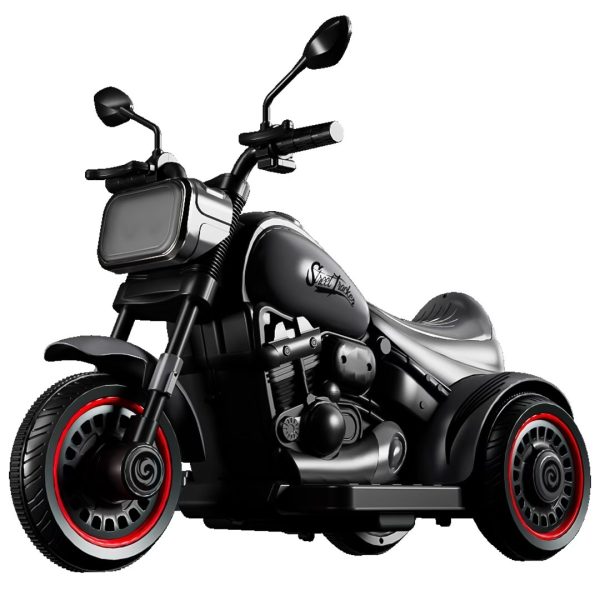 Kids Electric Tricycle Motorcycle Remote Control Ride On Car, Wholesale - 图片 6