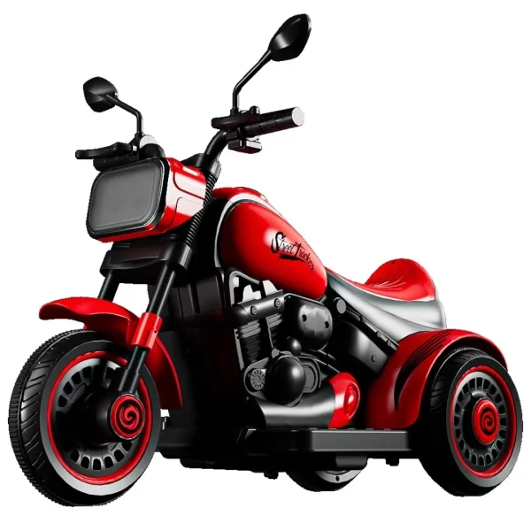 Kids Electric Tricycle Motorcycle Remote Control Ride On Car, Wholesale - 图片 5