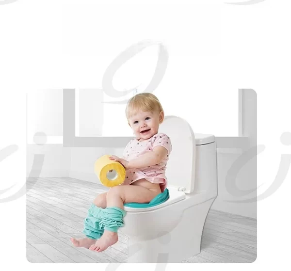 3-in-1 Musical Potty Training Toilet for Toddlers Interactive Sound & Light Mat, Detachable Bowl, Anti-Slip Design, Wholesale - 图片 3