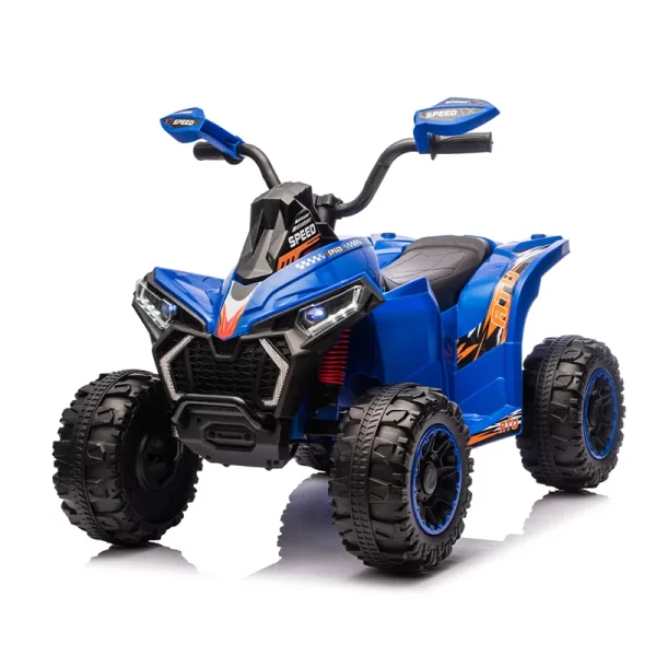 Kids Electric Ride-On Car 3-Speed Adjustable with Music and Light One-Key Start Toy Car for Children, Wholesale - 图片 13