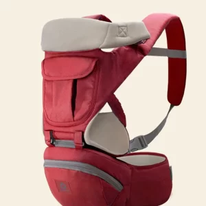 All-Season Multifunctional 3-in-1 Baby Hip Seat Carrier with Storage for Newborn to Toddler, Wholesale