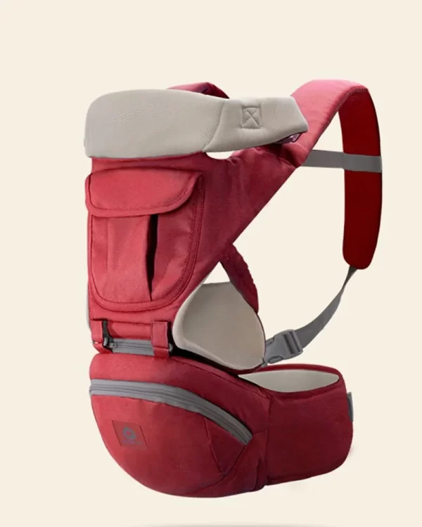 All-Season Multifunctional 3-in-1 Baby Hip Seat Carrier with Storage for Newborn to Toddler, Wholesale