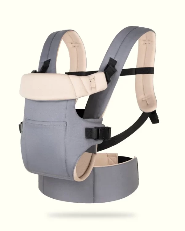 3-in-1 Baby Carrier for Newborn to Toddler, Ergonomic Design, Ideal for All-Around Parenting, Wholesale - 图片 2