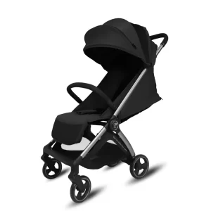 FTC015 Lightweight Travel Stroller for Baby & Toddler – Ultra-Compact One-Hand Foldable Stroller