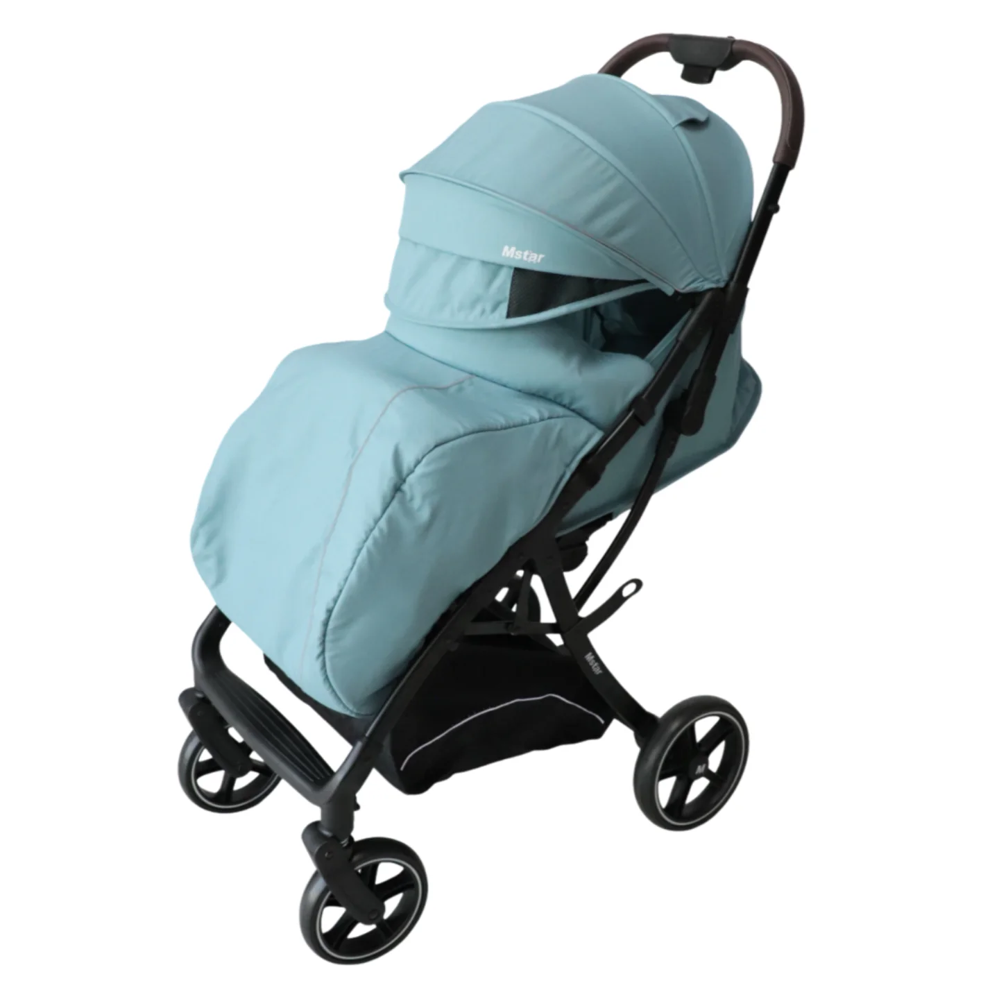 Wholesale Premium Compact Travel Stroller | Style Meets Safety for Your Little One - 图片 5
