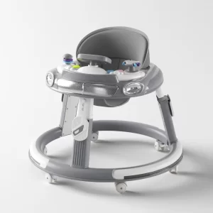 Wholesale Walker with Music & Lights 3 Level Adjustable Height Easy to Clean Baby Walkers for Boys & Girls