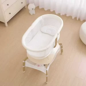 Wholesale Smart Sliding Rocking Chair, 6 Swing Modes with 10 Gentle Melodies, Suitable for Infants