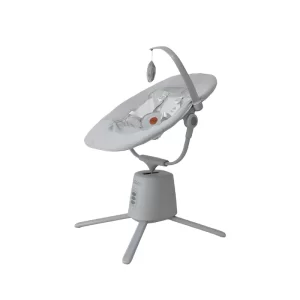 Wholesale 4D Automatic Baby Electric Rocker | Hands-Free Newborn Soothing Swing Chair