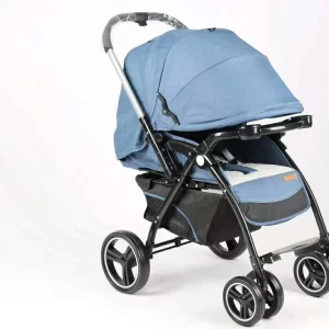 Wholesale Premium 2-Way Facing Baby Stroller, All-Weather, with Tray & Storage Basket
