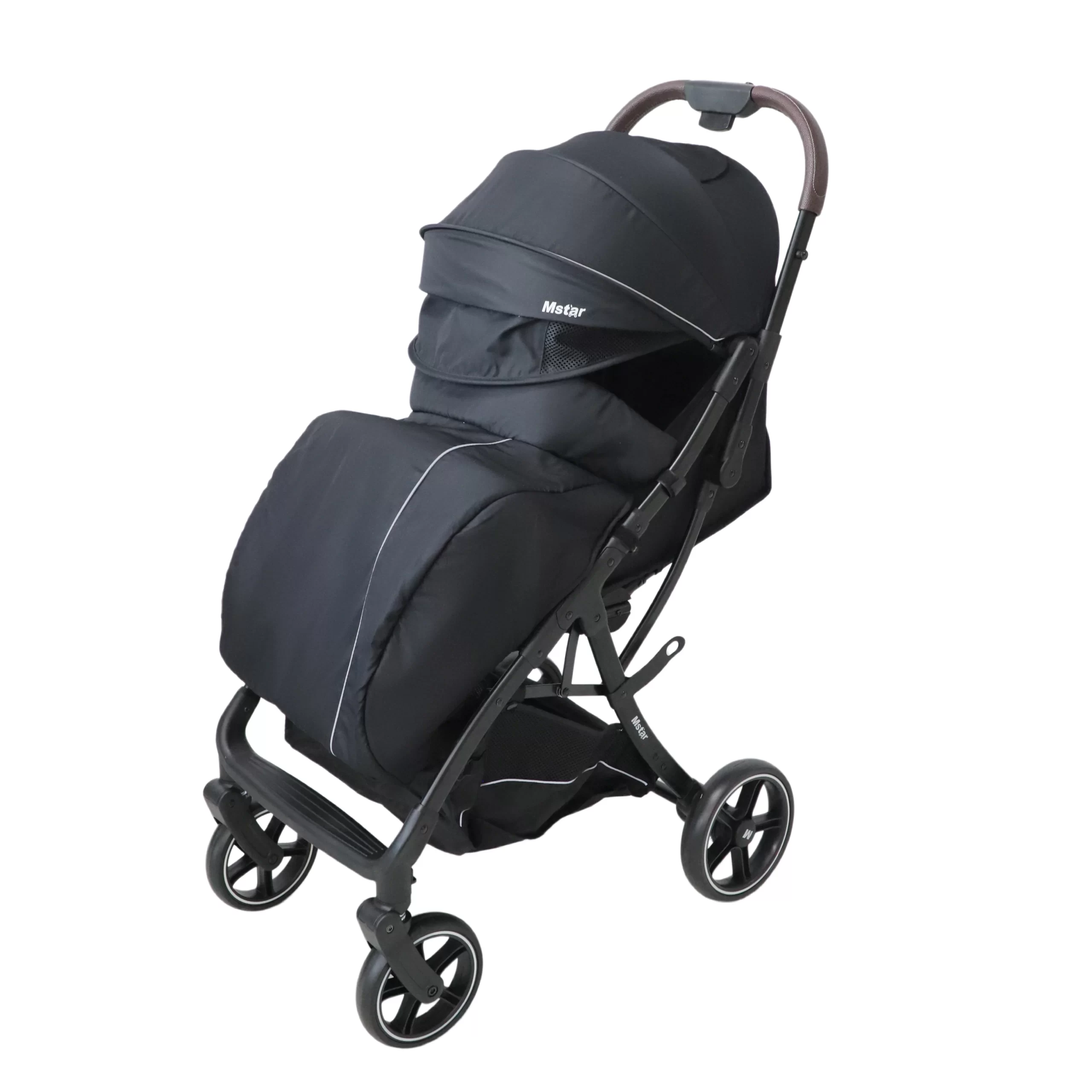 Wholesale Premium Compact Travel Stroller | Style Meets Safety for Your Little One