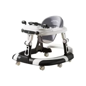 Wholesale Baby Walker with Wheels Adjustable Heights for Boys Girls Babies Infant Toddler Walker