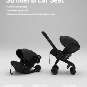 Wholesale From Car to Stroll in Seconds! M9 Baby Stroller & Car Seat