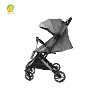 Wholesale Portable Compact Travel Baby Pram with Adjustable Seat & UV Sun Protection