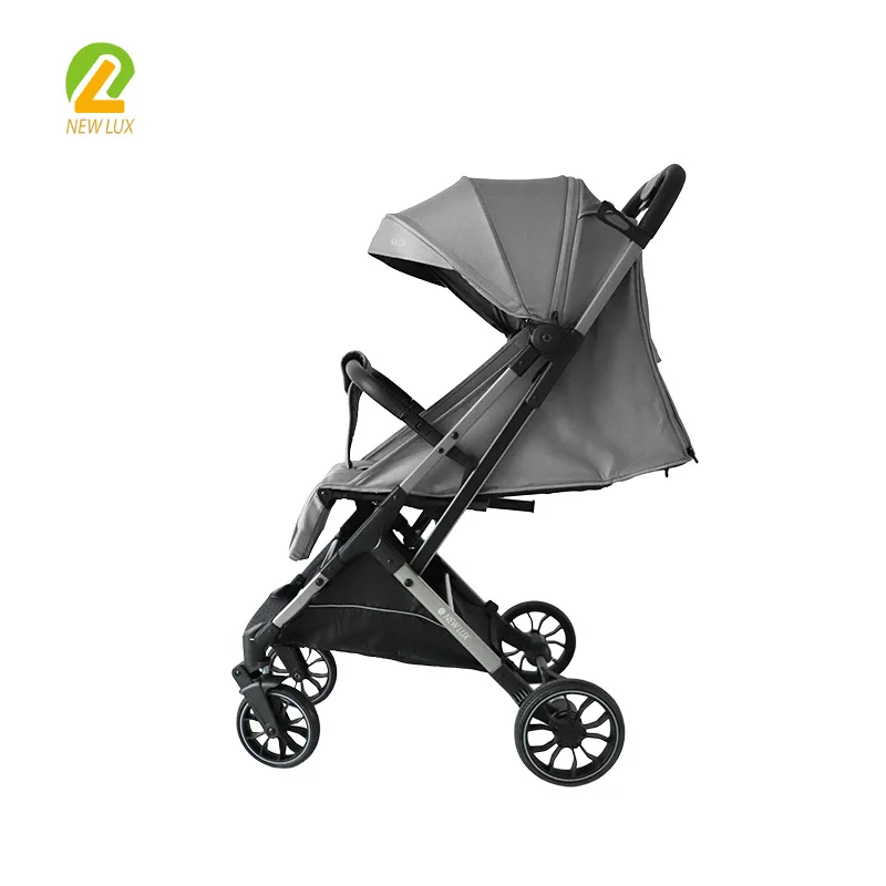 Wholesale Portable Compact Travel Baby Pram with Adjustable Seat & UV Sun Protection