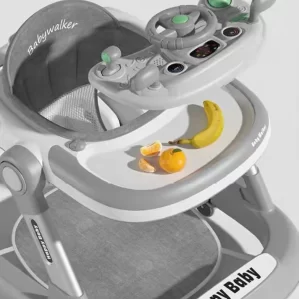 Detachable Toy Tray